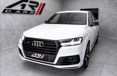 Audi SQ7 4.0 biTDI quattro, Matrix, CZ