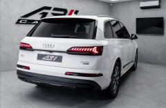 Audi Q7 50 TDI Q, Sline, Matrix, vzduch