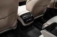 Mercedes-Benz Třídy S 2,9 400 d 4MATIC L, AMG LINE, NATÁČACIA ZADNÁ NÁPRAVA,