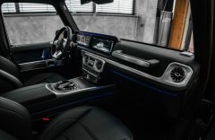 Mercedes-Benz 4,0 G63 AMG, BURMESTER, MULTIBEAM, NIGHT PACKET