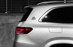 Mercedes-Benz GLS 4,0 Mercedes-Maybach 600 4MATIC, FULL