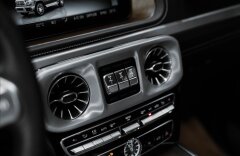 Mercedes-Benz Třídy G 4,0 63 AMG, BURMESTER, MASÁŽE