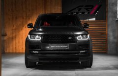 Land Rover Range Rover 3,0 AUTOBIOGRAPHY, MERIDIAN, PANORAMA