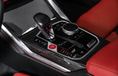 BMW M4 M4 Competition M xDrive (AT) Coupe