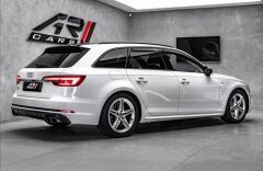 Audi S4 Avant  TFSI, Masáže, Matrix,HUD