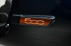 Fiat 500 1,2 1.2 8V RIVA LIMITED EDITION, CARPLAY