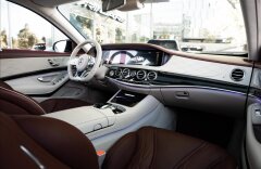 Mercedes-Benz Třídy S 4,0 S 63 AMG 4Matic+ L, BRABUS 700