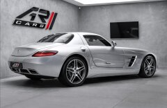 Mercedes-Benz SLS AMG SLS 63 AMG