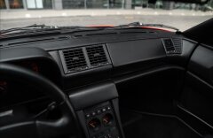 Ferrari 348 3,4 GTB, ZÁRUKA, ROSSO CORSA, YOUNGTIMER