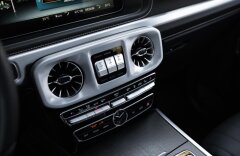 Mercedes-Benz Třídy G 2,9 400 d, STRONGER THAN TIME, BURMESTER