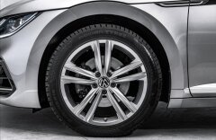 Volkswagen Arteon Shooting Brake 2,0TDI Rline DSG, Keyless, LED, tažné