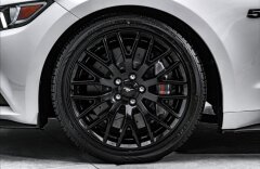 Ford Mustang 5,0GT Roush kompresor, 670PS