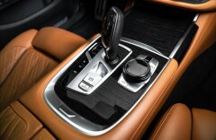 BMW Řada 7 750d xDrive M sport 1st class, business, innovatio