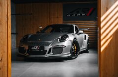 Porsche 911 4,0 GT3 RS, PCCB, SPORT CHRONO