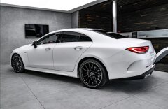 Mercedes-Benz CLS 400d 4M AMG Edition 1, ventilace, 360°