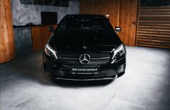 Mercedes-Benz Třídy A 1,6 A 160, NAVI, LED, KOŽA