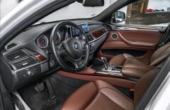 BMW X6 M Akrapovic, ventilace, soft, DVD