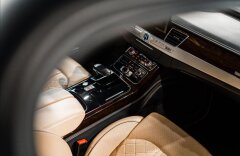 Audi A8 6,3 W12, BANG & OLUFSEN, LONG