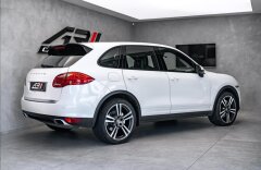 Porsche Cayenne Diesel S, Burmester, RSE, TV, panorama