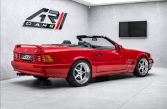 Mercedes-Benz SL SL 600 Roadster