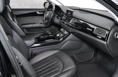 Audi A8 A8 4.2 TDI quattro, night vision, HUD, Bose, TV
