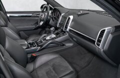 Porsche Cayenne GTS Alcantara, Sport design paket, Chrono