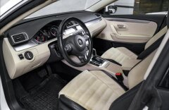 Volkswagen Passat CC 2.0 TSI DSG, alcantara/kůže, nezávislé, navigace,
