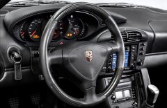 Porsche 911 996 Turbo