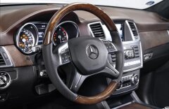 Mercedes-Benz GL 500 AMG 4Matic, Designo, panorama, nezávislé, CZ