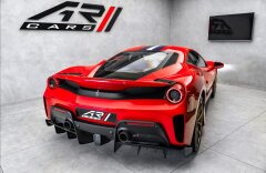 Ferrari 488 Pista coupe, JBL, lift, navigace
