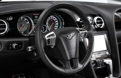 Bentley Continental GT V8 S
