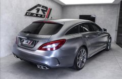 Mercedes-Benz CLS 63 S AMG 4matic shooting brake, mat, 660 PS