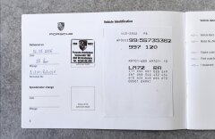 Porsche 911 997 Carrera S, folie, individual