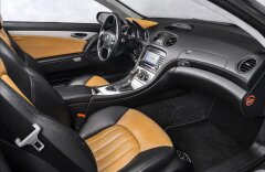Mercedes-Benz SL 55 AMG roadster, Designo