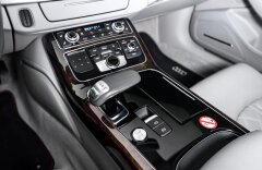 Audi A8 4.2 TDI quattro, TV, nezávislé, soft, noční