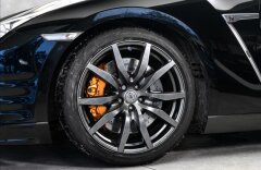 Nissan GT-R Black edition, RECARO, Armytrix
