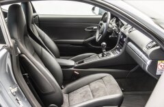 Porsche Cayman 718 navigace, 20" Carerra kola, park asist
