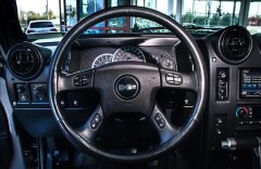 Hummer  H2 6,0 V12, DVD, plyn, pěkný stav
