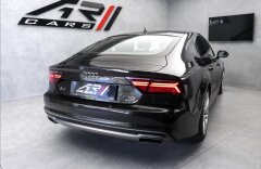 Audi A7 3.0 biTDI quattro, Matrix, head-up, Bose