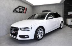 Audi S4 Avant 3.0 TFSI quattro, magnetic ride, automat