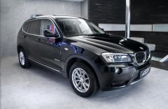BMW X3 xDrive 20d automat