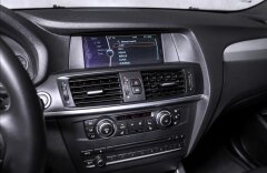 BMW X3 35d xDrive M-paket, adapt. podvozek, navi, CZ