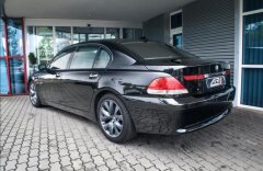 BMW Řada 7 745i Sport paket, nezávislé top., TV