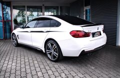 BMW Řada 4 435d xDrive GC, M Performance, individual Merino,H