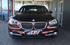 BMW Řada 5 535d GT xDrive, CZ