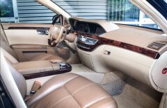Mercedes-Benz Třídy S 500 L Prestige Plus, Pre-safe, ACC, Massage,