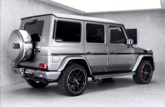 Mercedes-Benz Třídy G G 63 AMG Edition 463, designo,