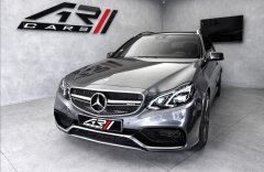 Mercedes-Benz Třídy E 63 S AMG 4Matic, karbon, panorama, CZ