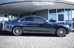 Mercedes-Benz Třídy S 350d 4matic, Burmester, ventilace,CZ