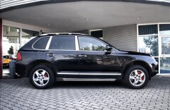 Porsche Cayenne Turbo, PASM, Navi, šíbr